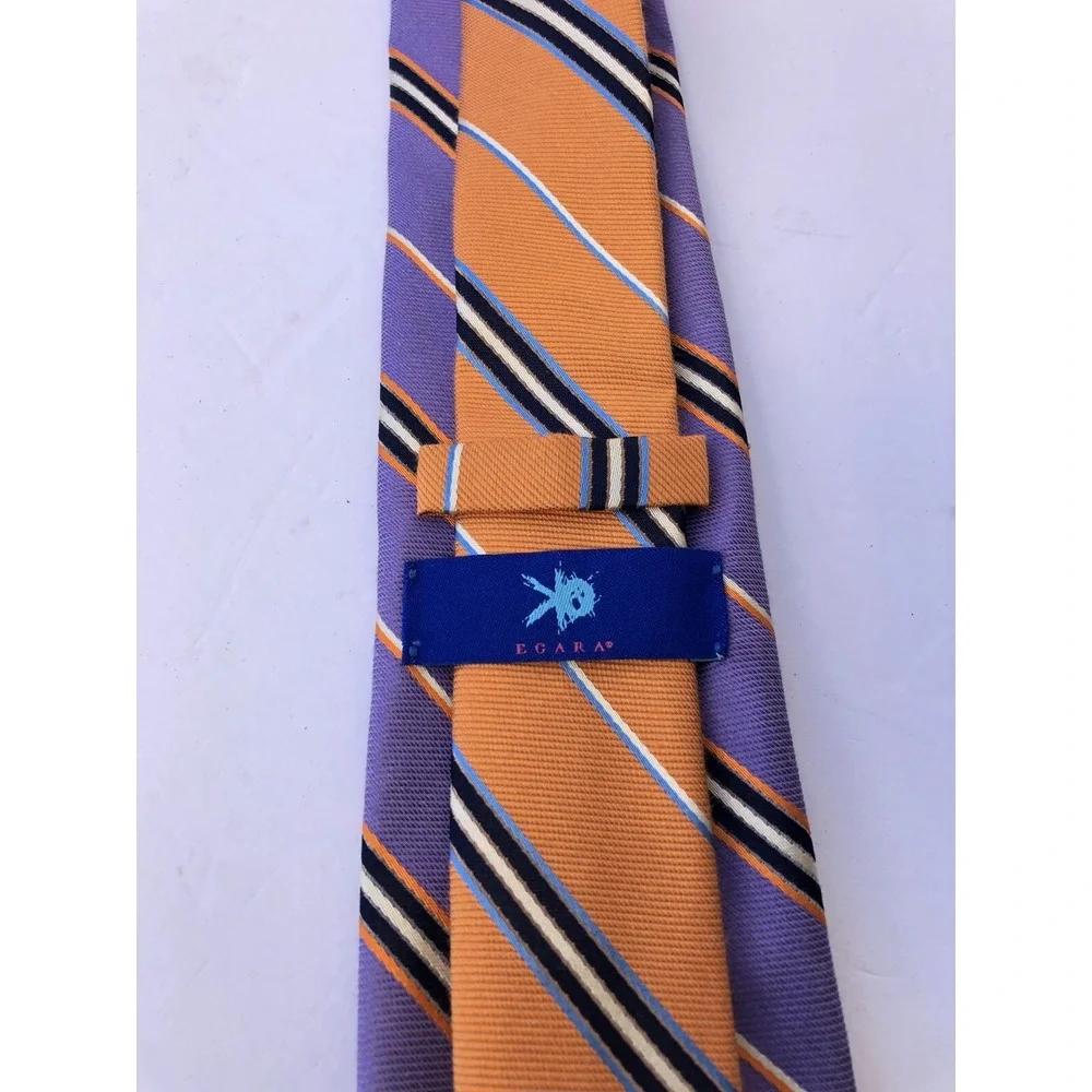 6 Pack Mens Casual Design Self Tie Neck Tie Formal Party Wedding Prom Dressy Tie